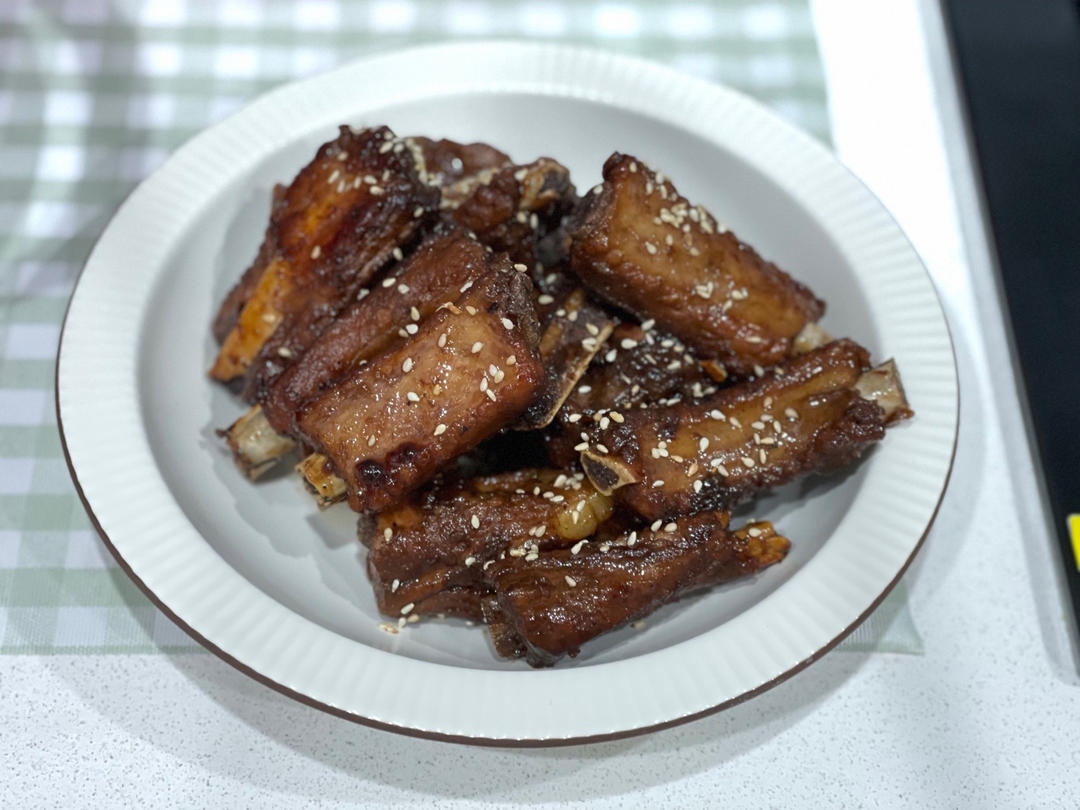 根本停不下来的糖醋排骨