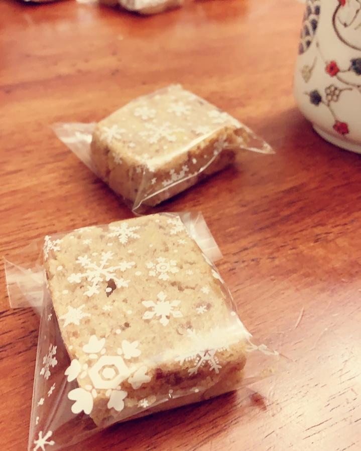 红豆沙磅蛋糕