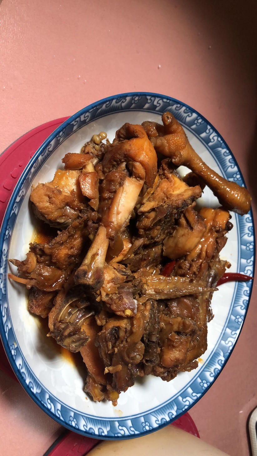 好吃易上手的三杯鸡翅