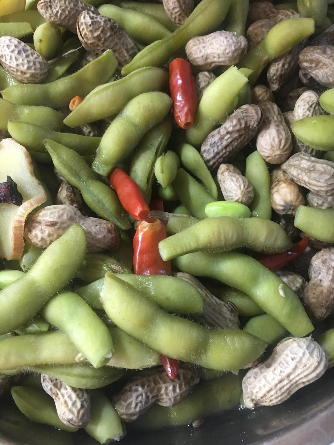 花毛一体的做法