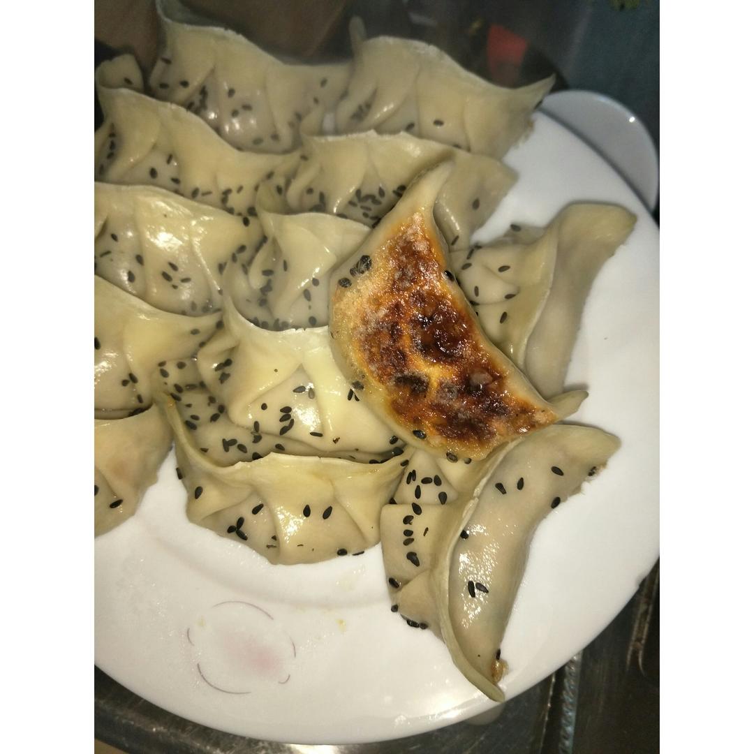 快手煎饺