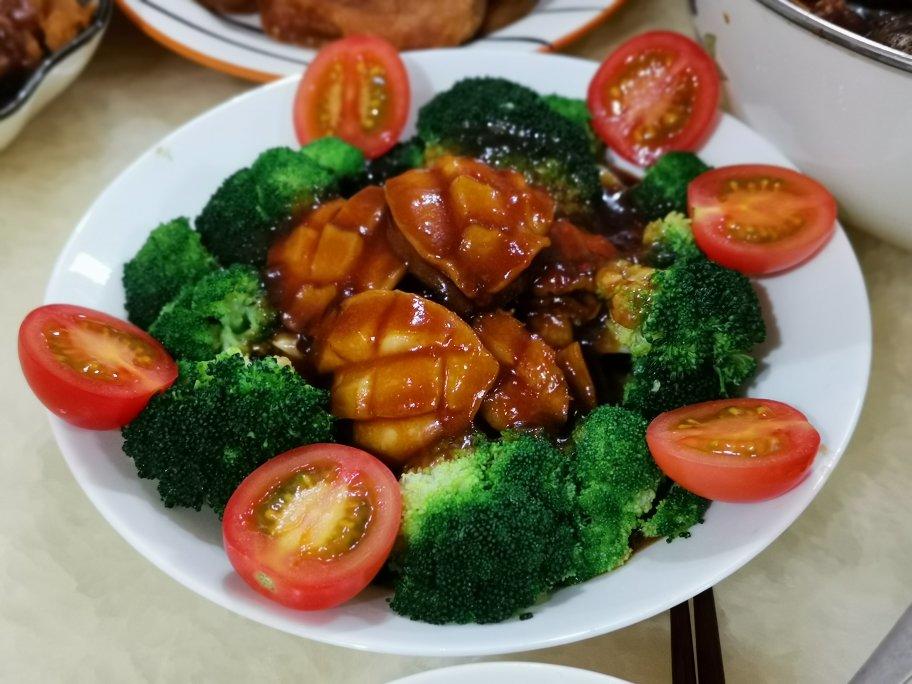 年夜饭就安排它吧‼️【红烧/焖焗鲍鱼】简易版本（松下压力锅）