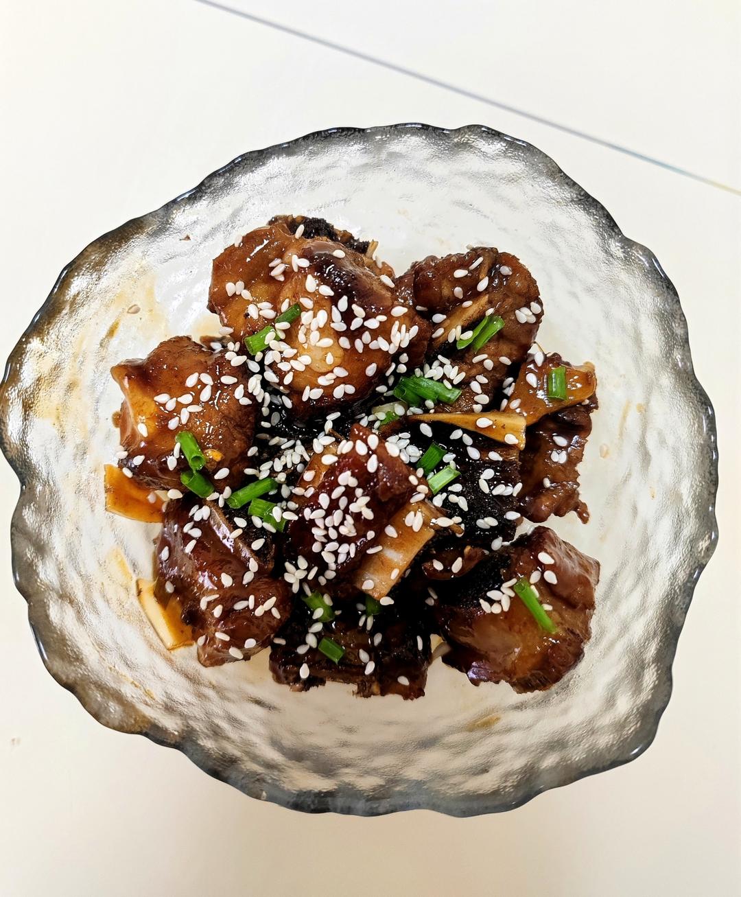 糖醋排骨
