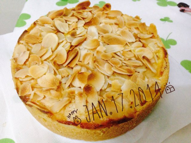 Apple Tart（苹果塔）