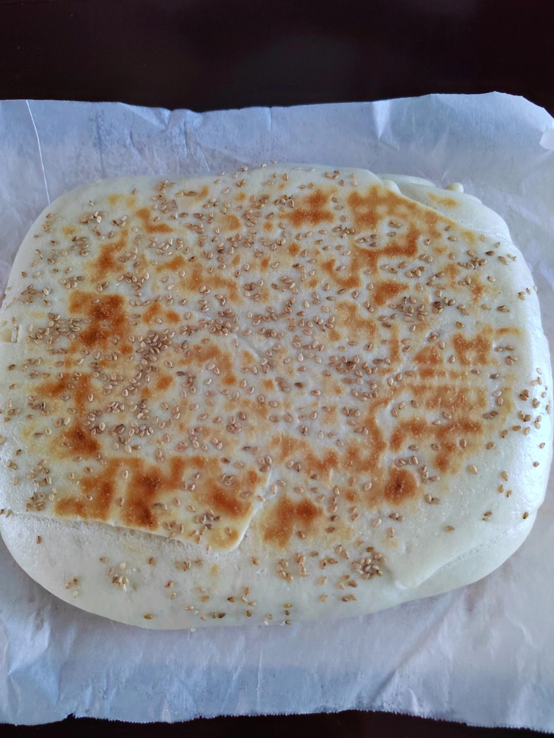 零失败千层发面饼
