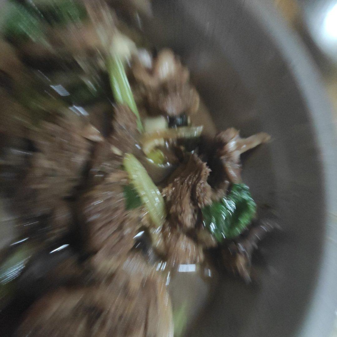 焖鹅