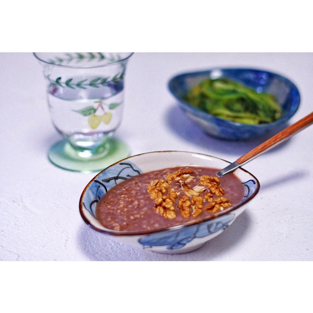 南瓜钢切燕麦粥 | 健康·三餐<好好吃饭12>