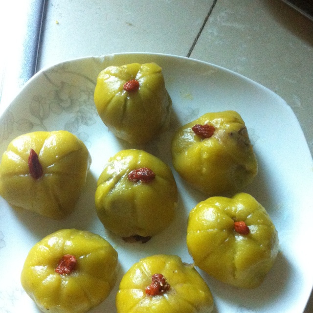 南瓜饼