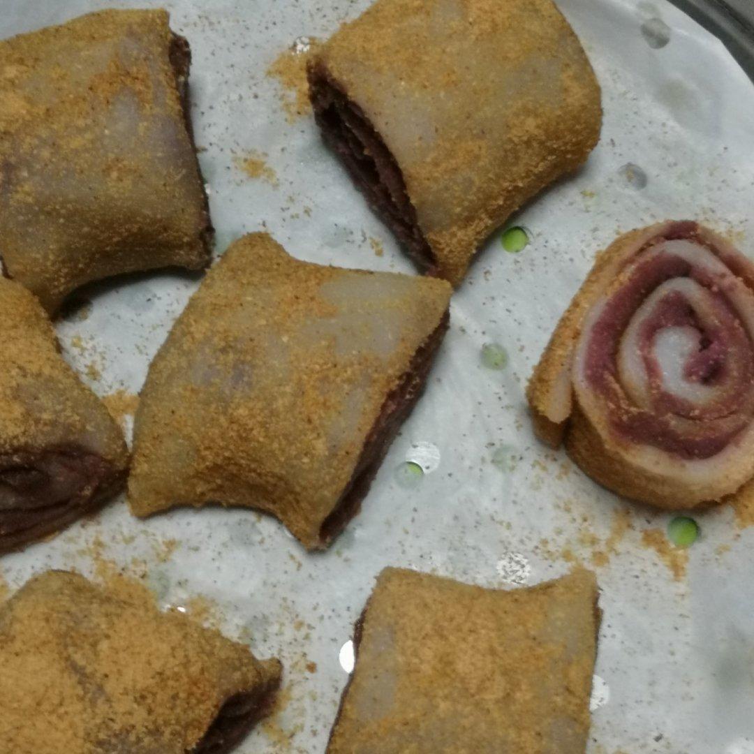 驴打滚的做法（不发硬*零失败*内附视频）