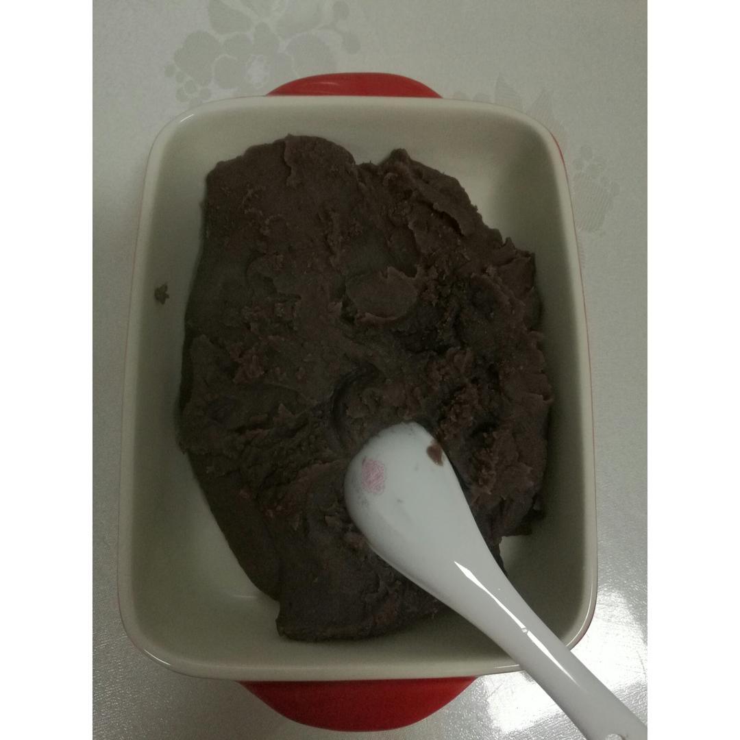 自制超细红豆沙