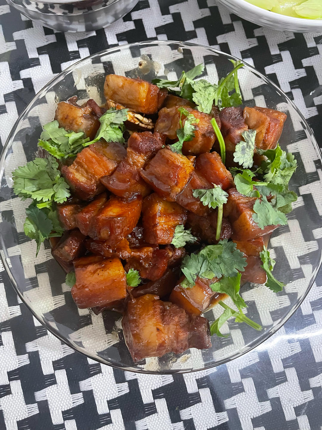 简易版红烧肉