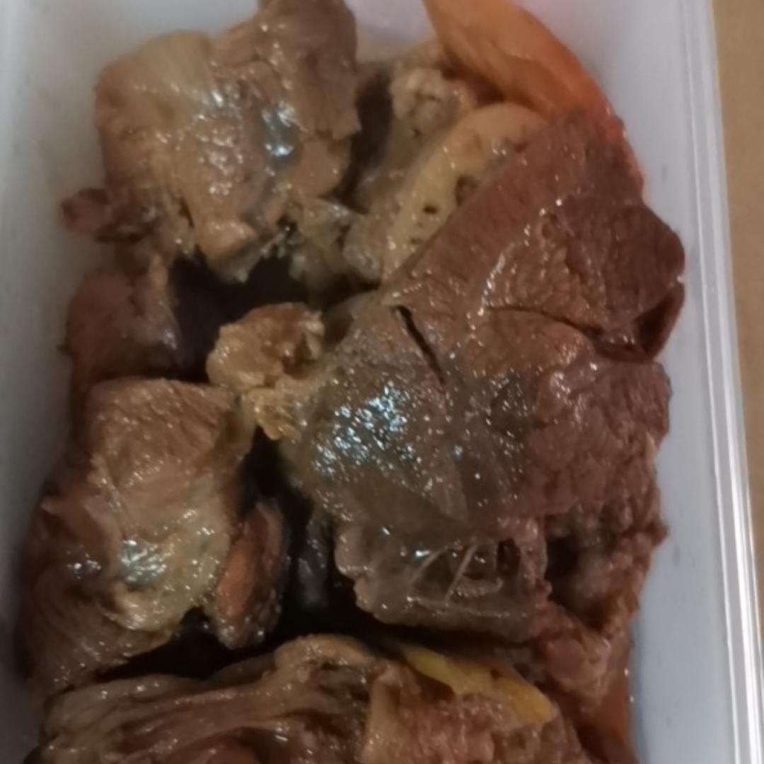 酱牛腱子（简单的才是最好的）