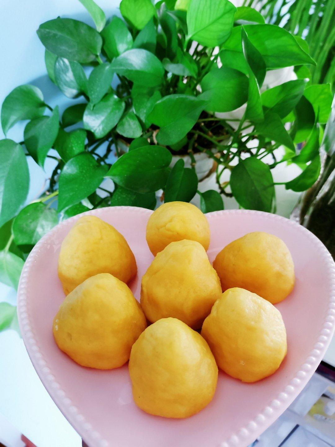 奶香窝窝头