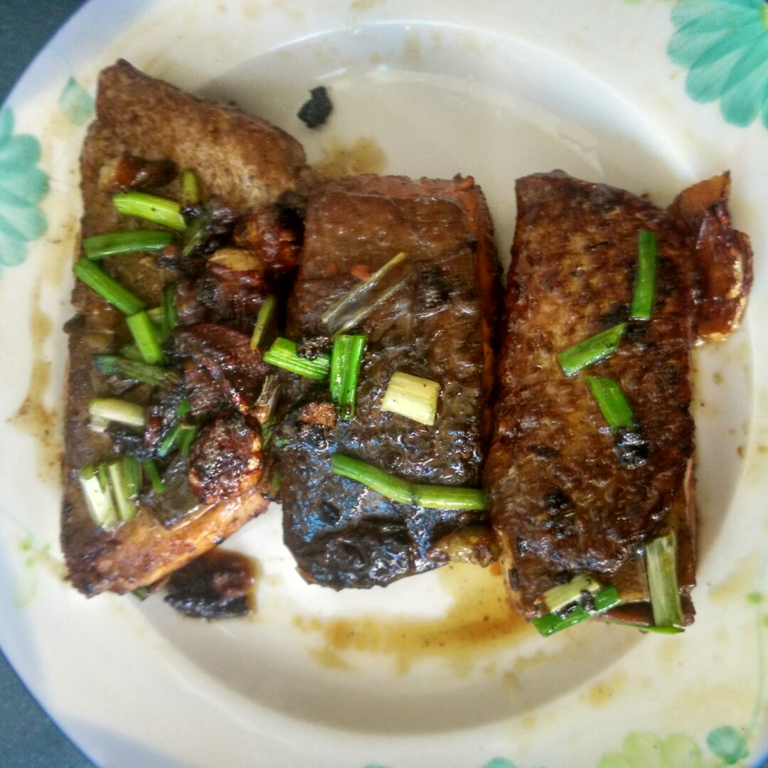【Gordon的家庭烹饪】照烧三文鱼