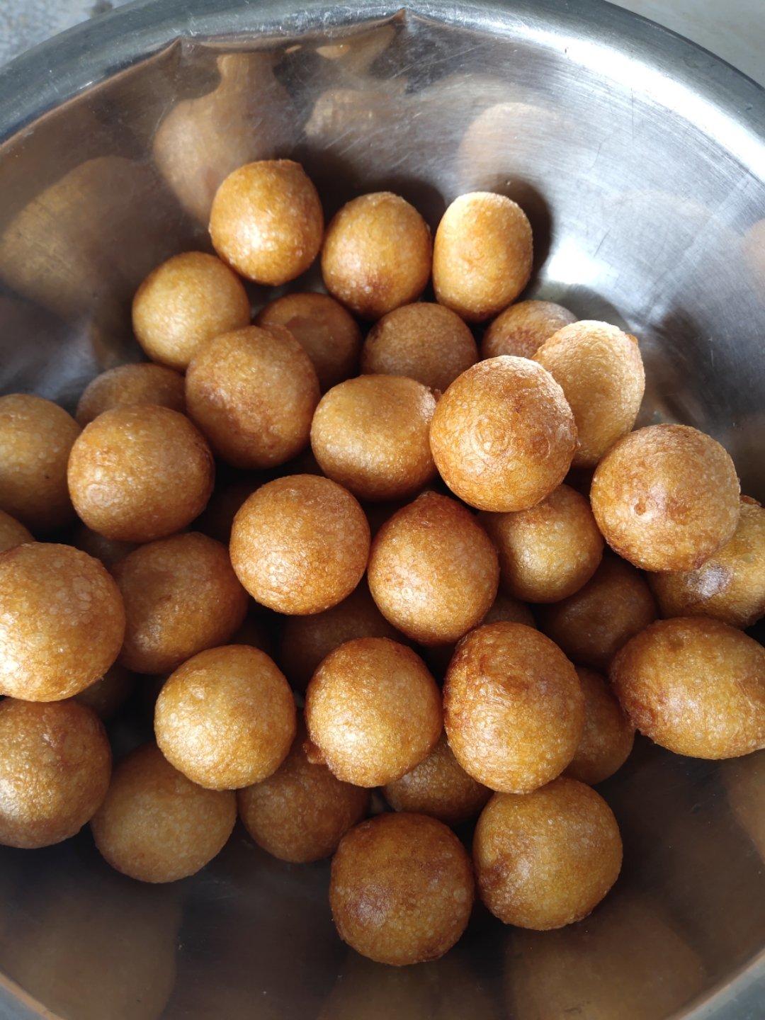 炸油果的全部作品