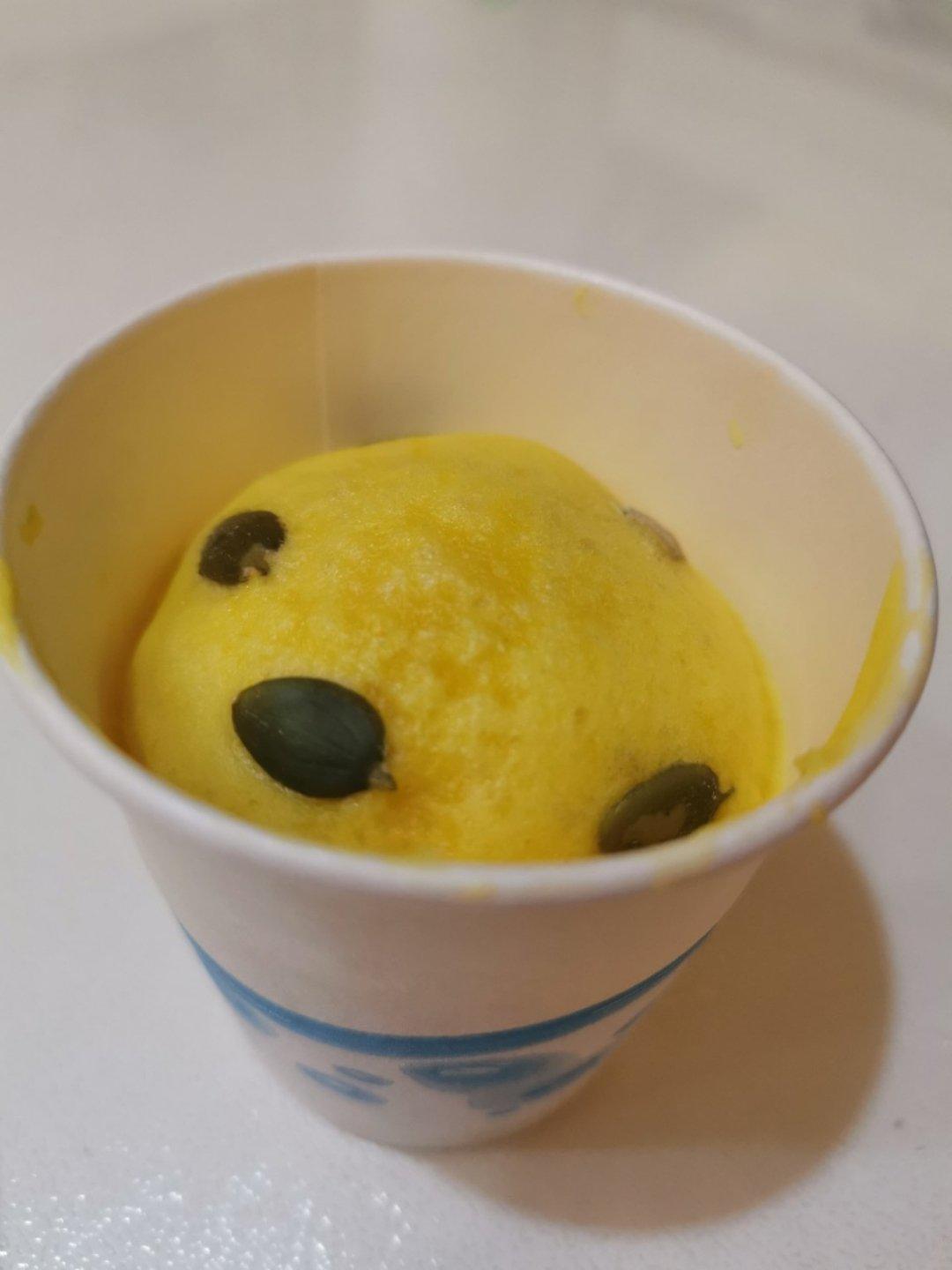 蒸出来的蛋糕（简单版）