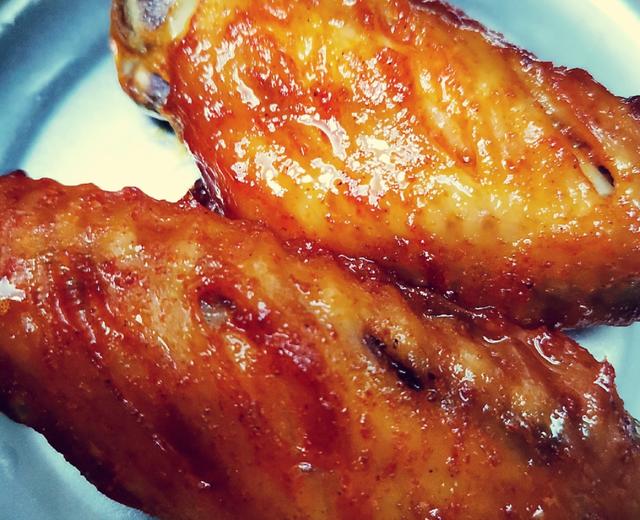 奥尔良鸡翅—一个人的快手菜