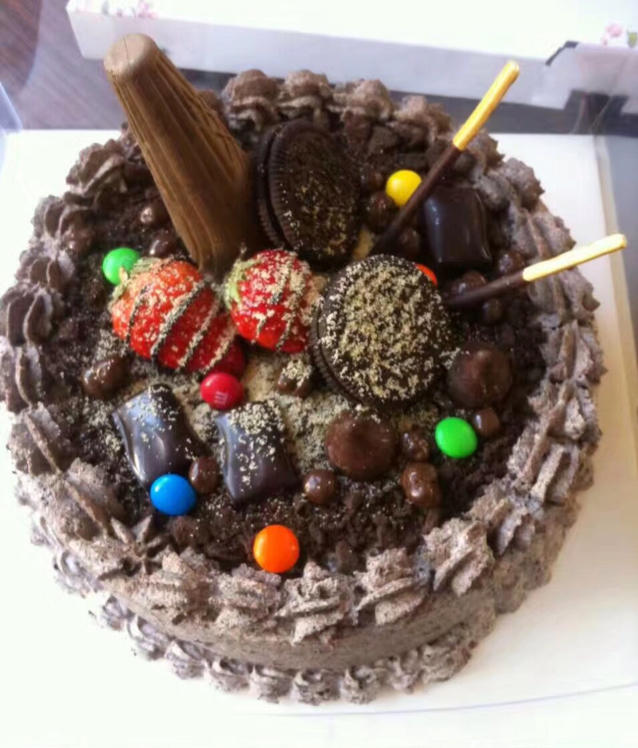 晚餐•2019年2月24日