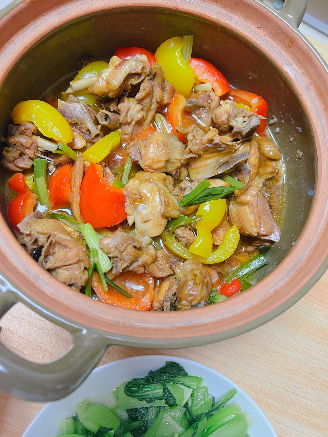 广东鸡煲