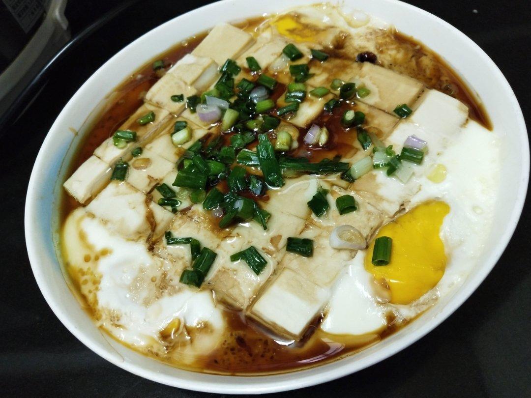 芳华豆腐抱鸡蛋