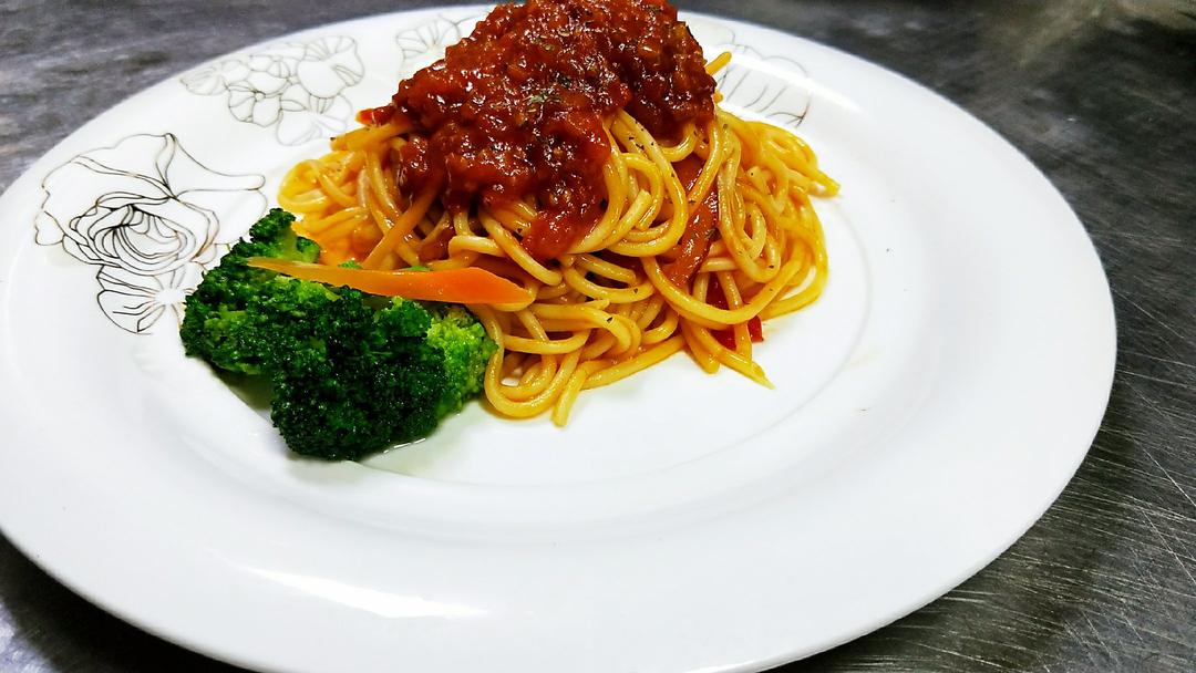 意大利肉酱面