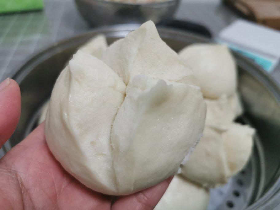 【叉烧包】南方肉包第一名，松软香浓肉味足！