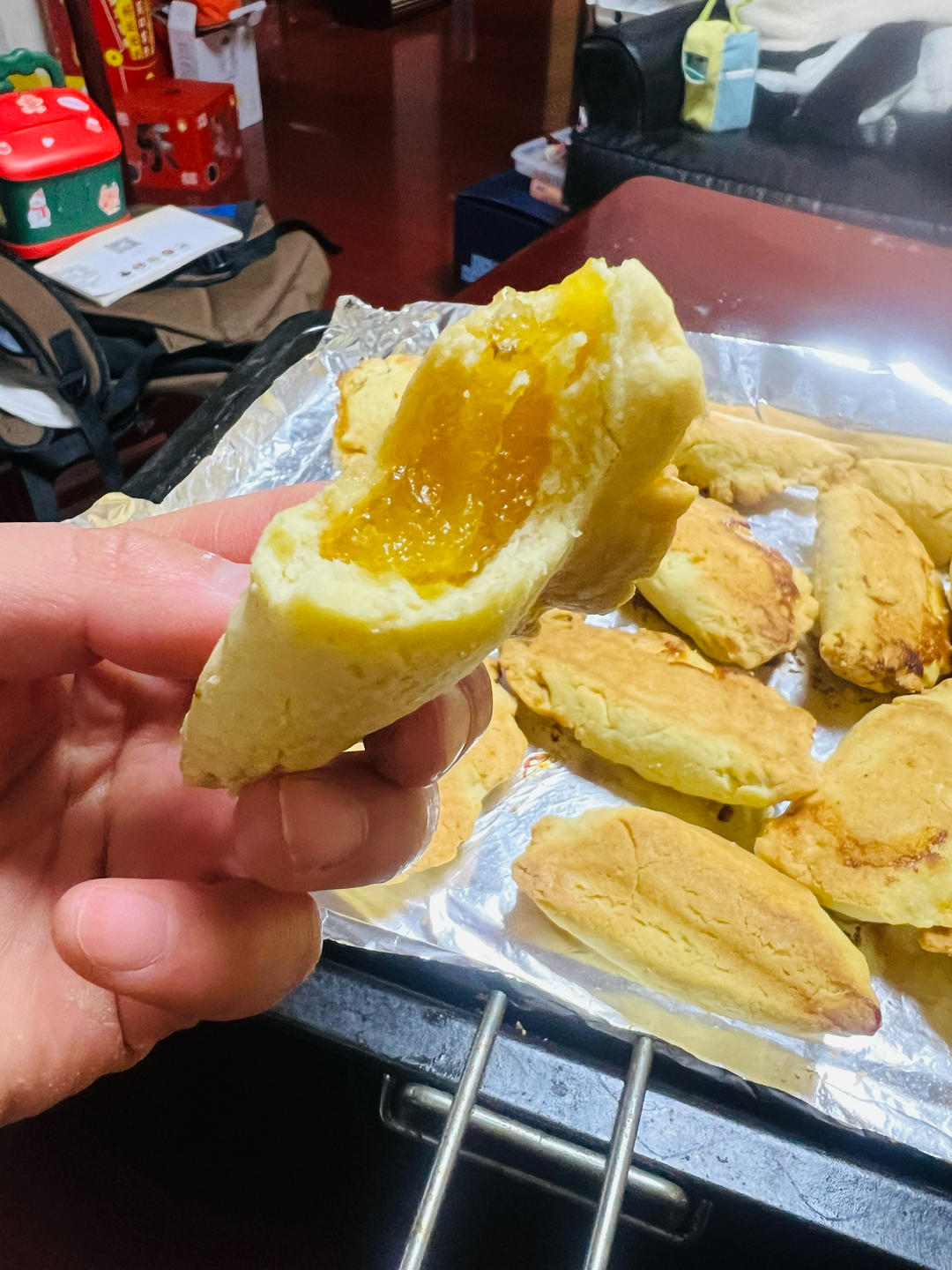 台式土凤梨酥（100%菠萝馅）