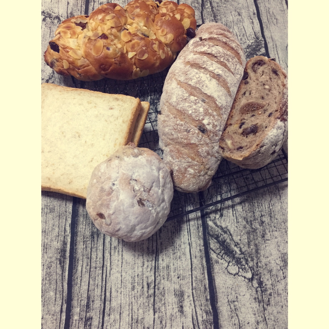 cycle&cycle 小笙面包集合