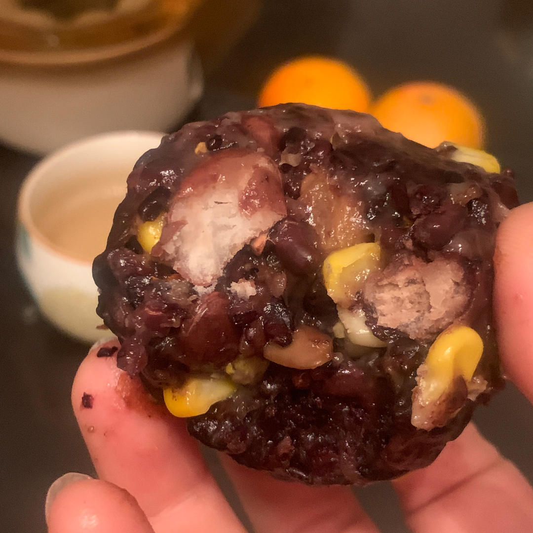 网红粘豆包🔥减脂低卡易做❗️糯叽叽