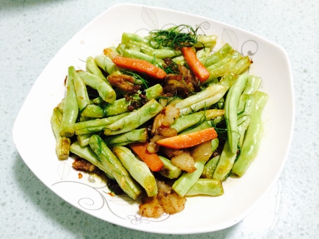 肉末清蒸冬瓜