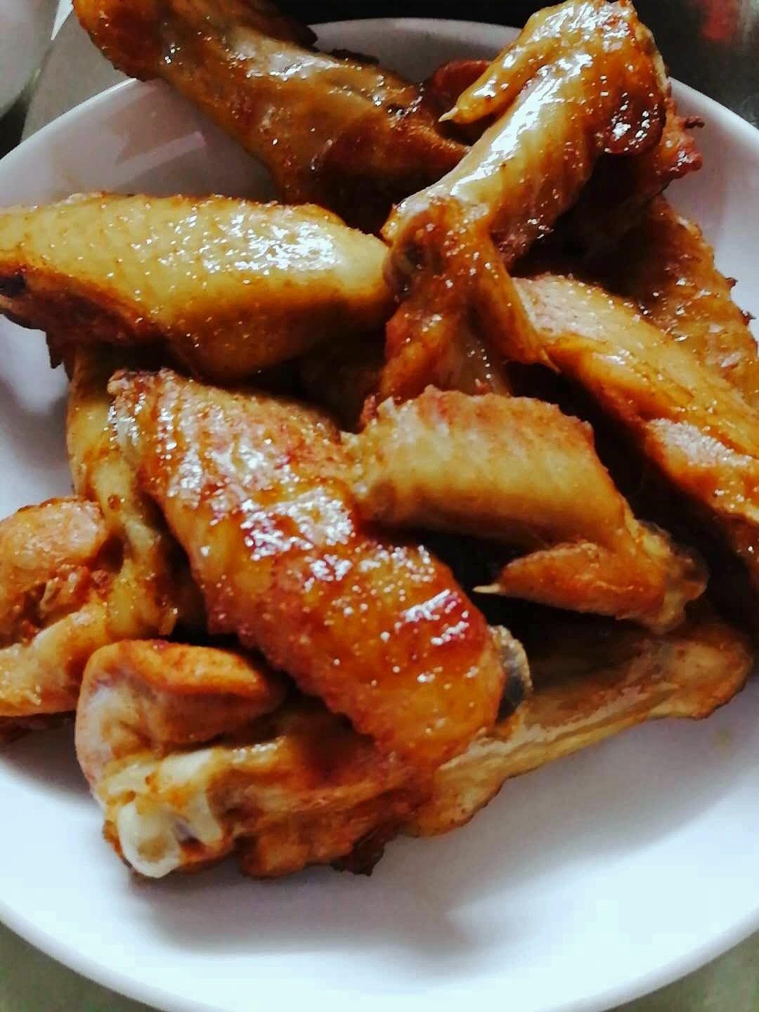 奥尔良烤翅(详细版)