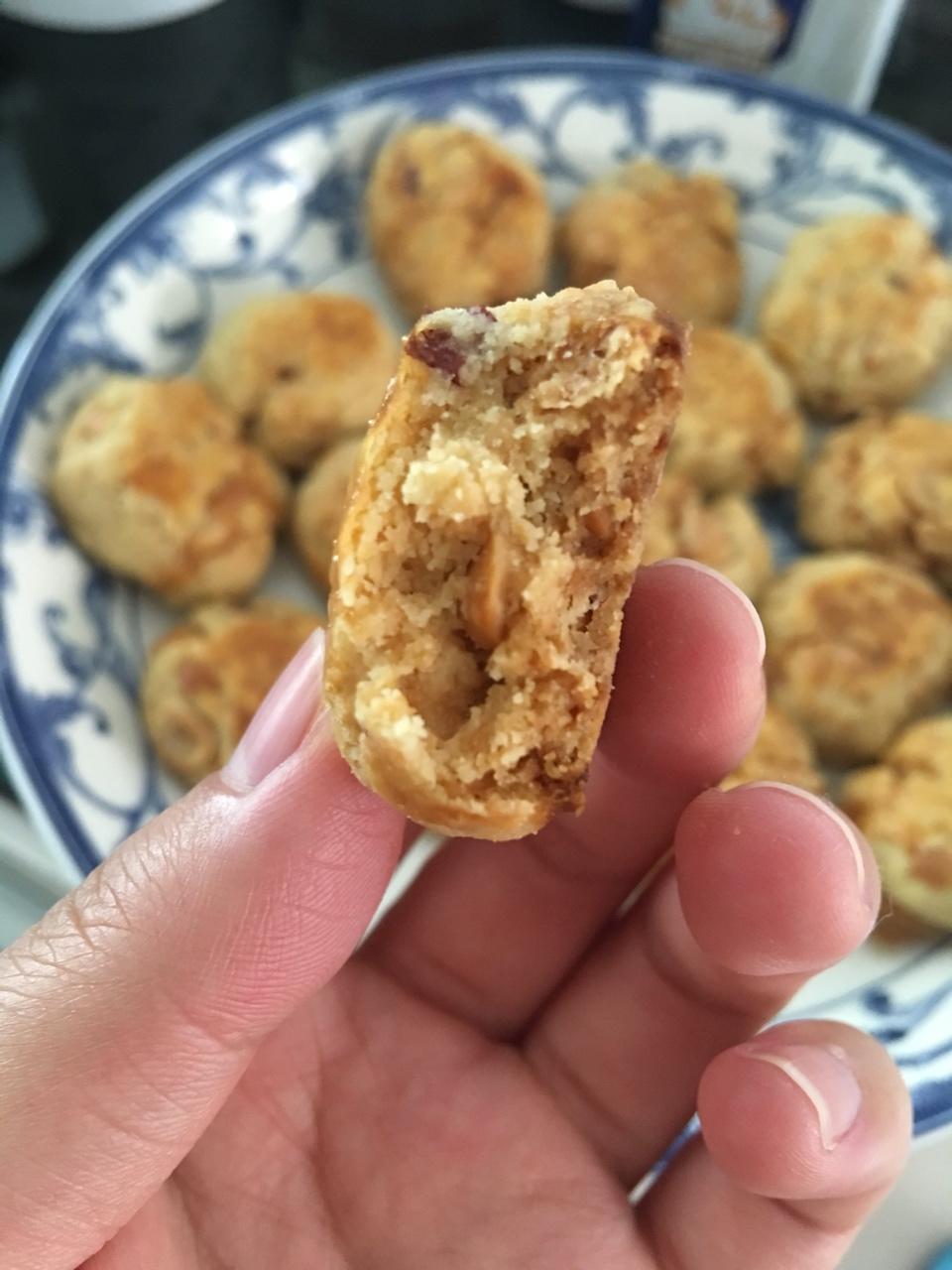 《琅琊榜》里最火的点心：榛子酥