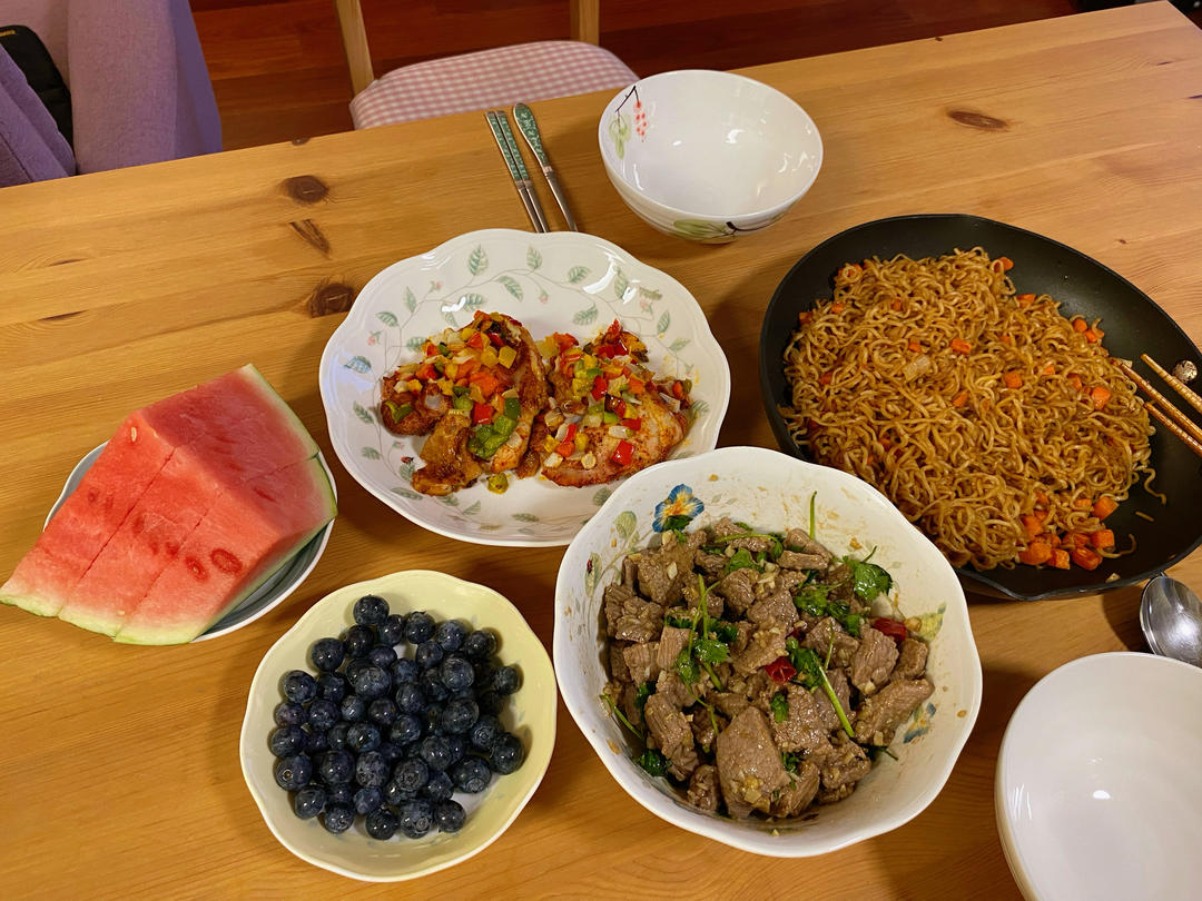 丈母娘吃了都夸的凉拌香菜牛肉