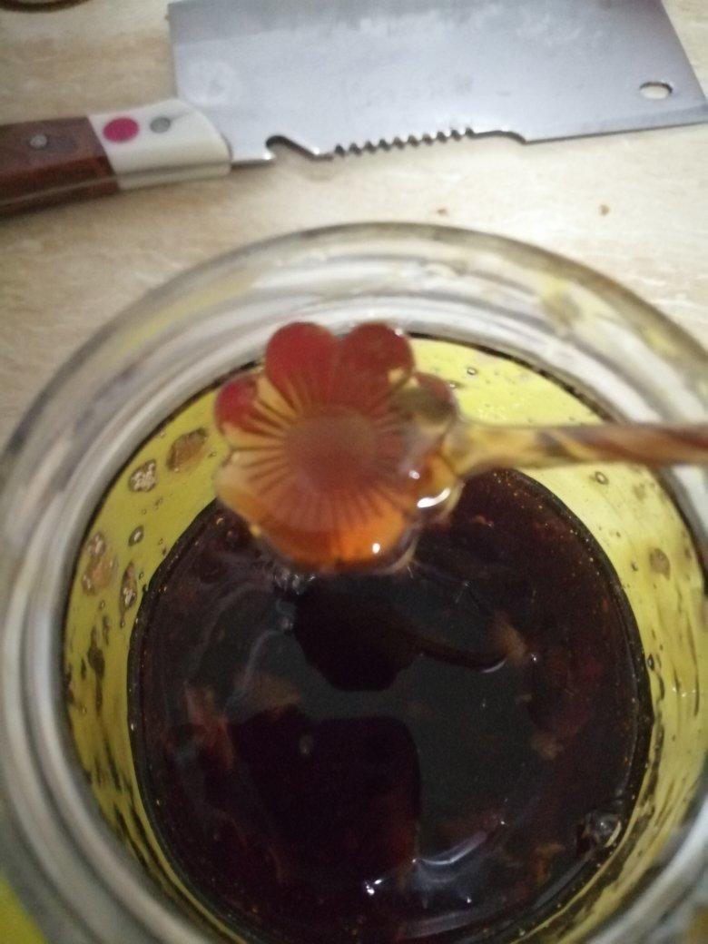 婴幼儿消积健脾茶  儿童山楂六物膏  宝宝健脾胃 助消化 消积膏 家中常备