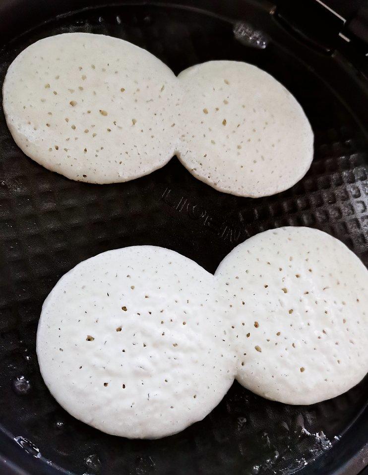 老上海味道- 淡淡酒酿香的米饭饼