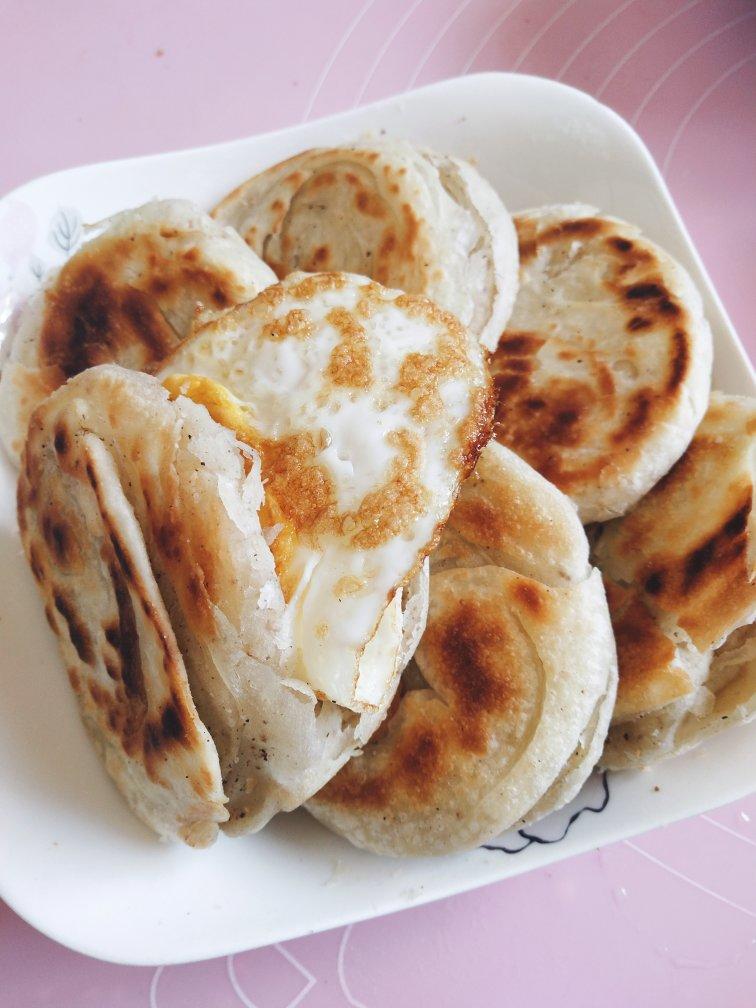 油酥火烧--超级好吃，百吃不厌（附视频菜谱）