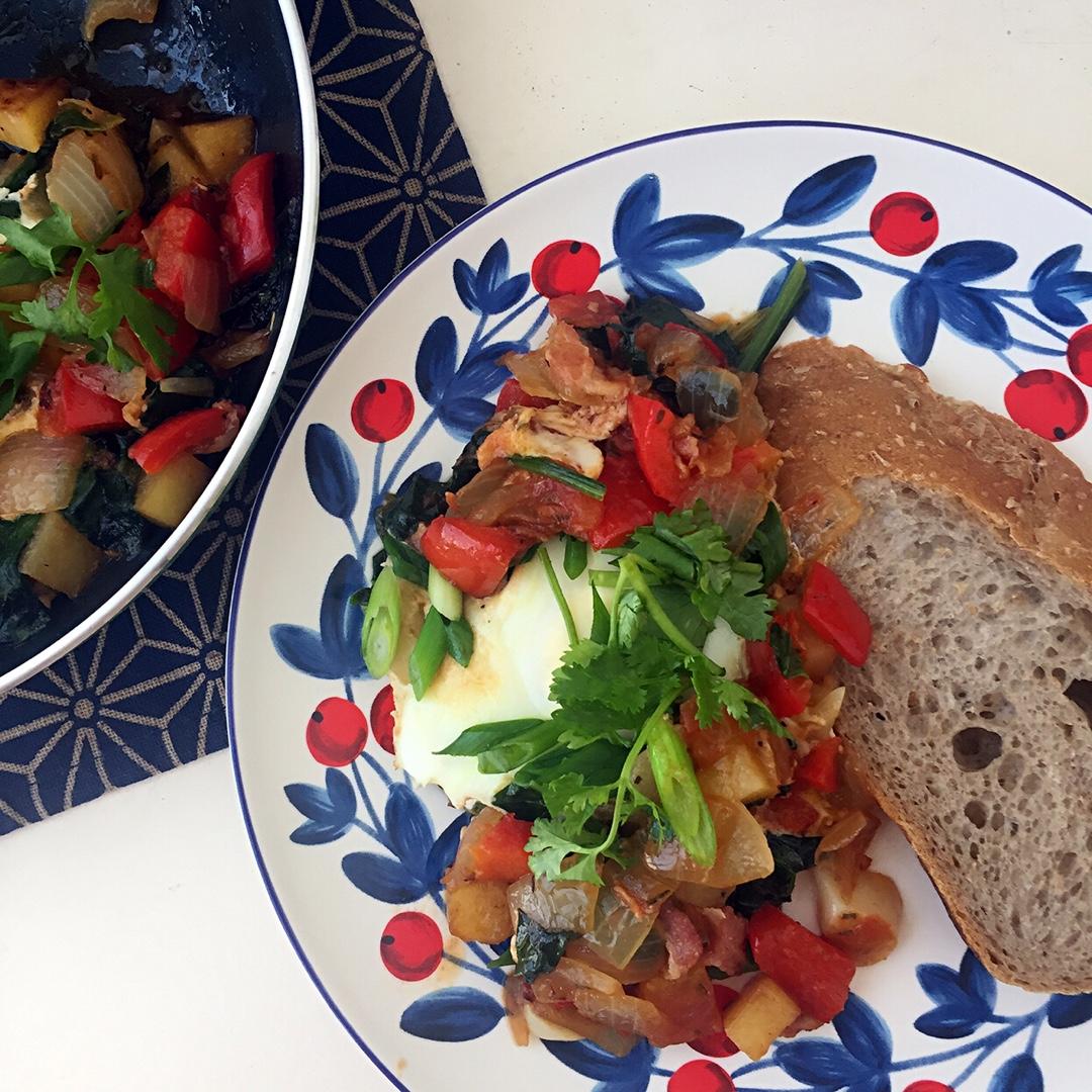 【终极烹饪课程】北非蛋