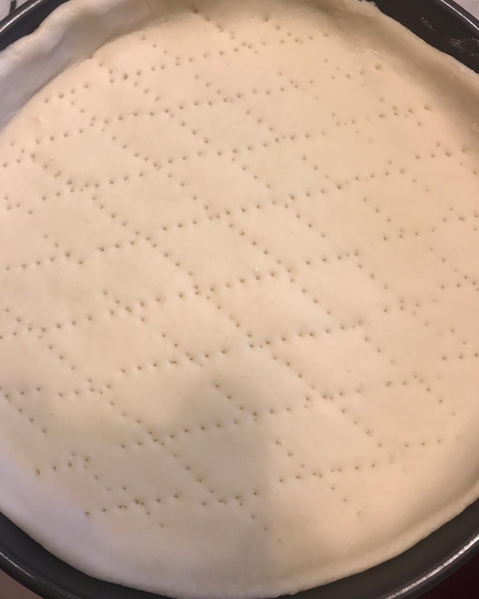 披萨饼皮