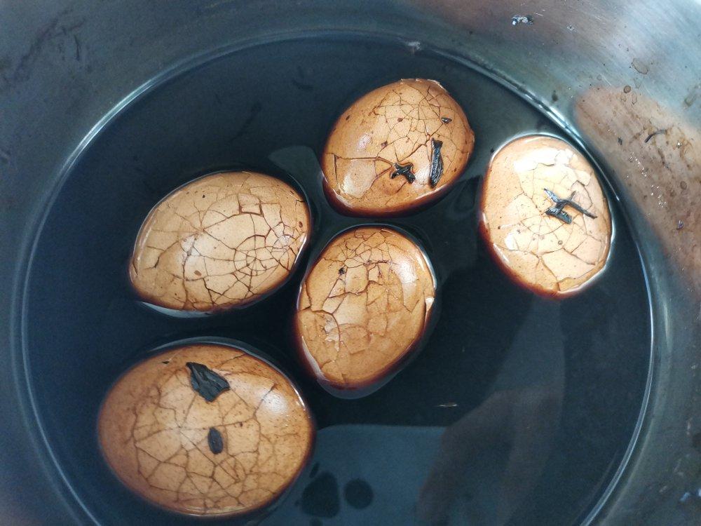 五香茶叶蛋