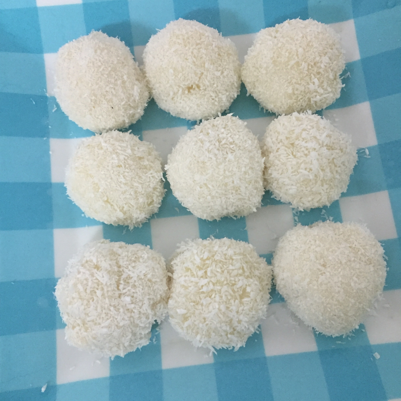 椰香糯米糍