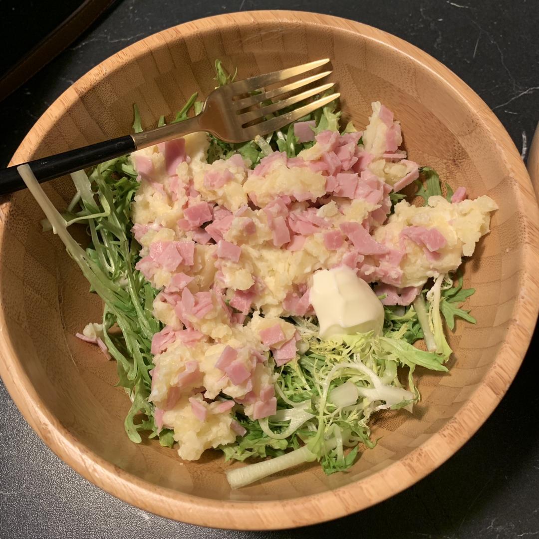 土豆沙拉