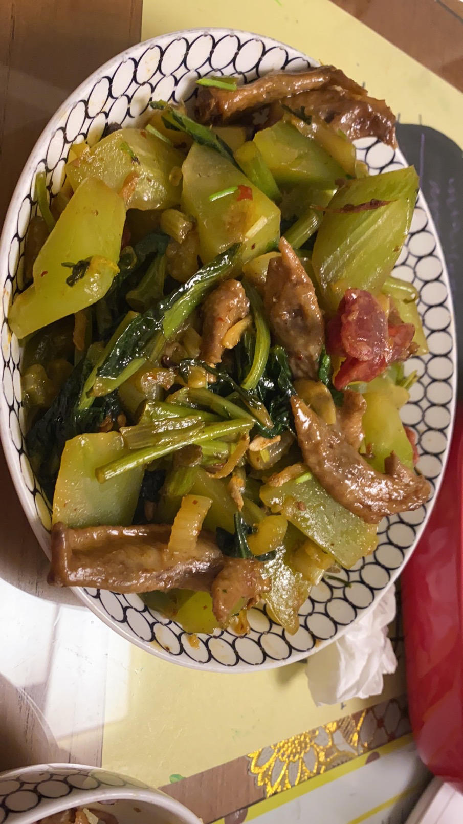 自制麻辣香锅㊙️香辣过瘾