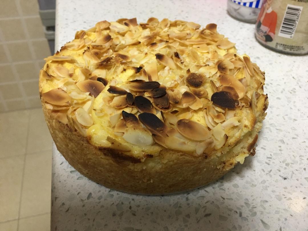 Apple Tart（苹果塔）