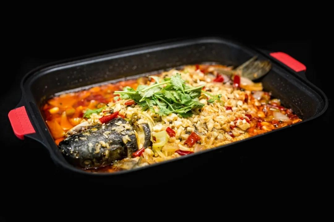 巫山纸包鱼的做法