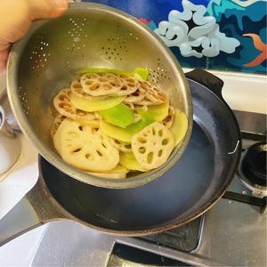 🌶️麻辣香锅👪家庭简易版😋好好干饭的做法 步骤10
