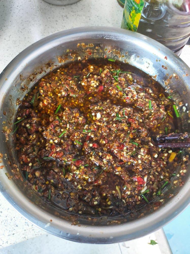 超级下饭拌面神酱