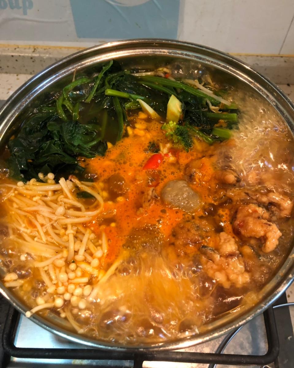堂妈教你做部队火锅