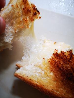 “落魄大厨”煎吐司/奶酪三明治的做法 步骤15