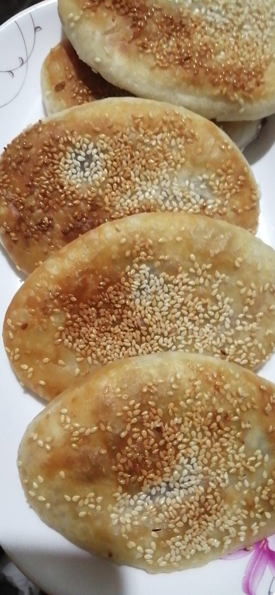 不用醒面不用发面的糖酥饼 酥香可口 快手面食 好吃的停不下来 附细节视频详解