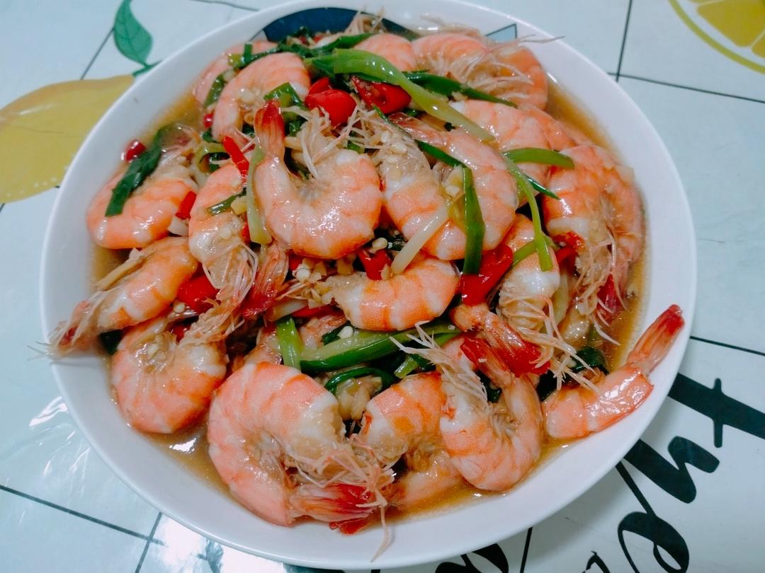 🦐海鲜煲
